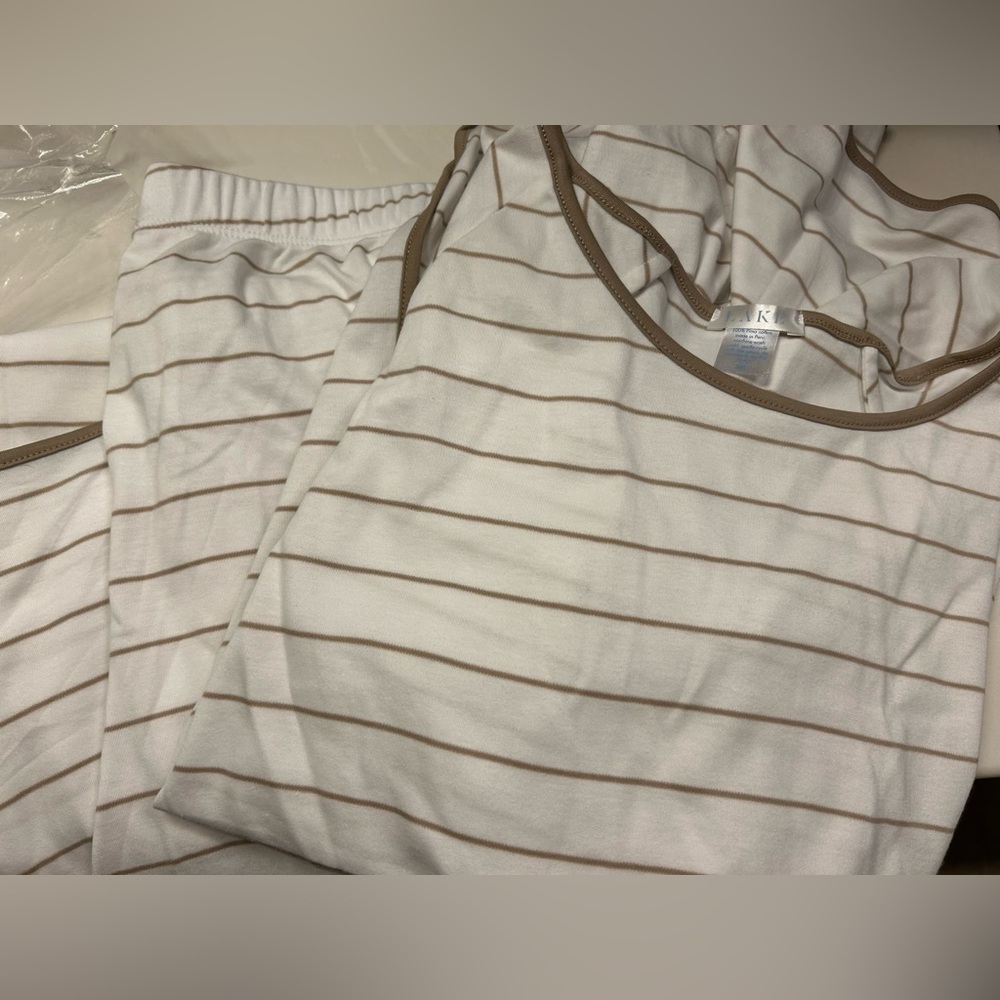 Lake pajamas womens size XXL